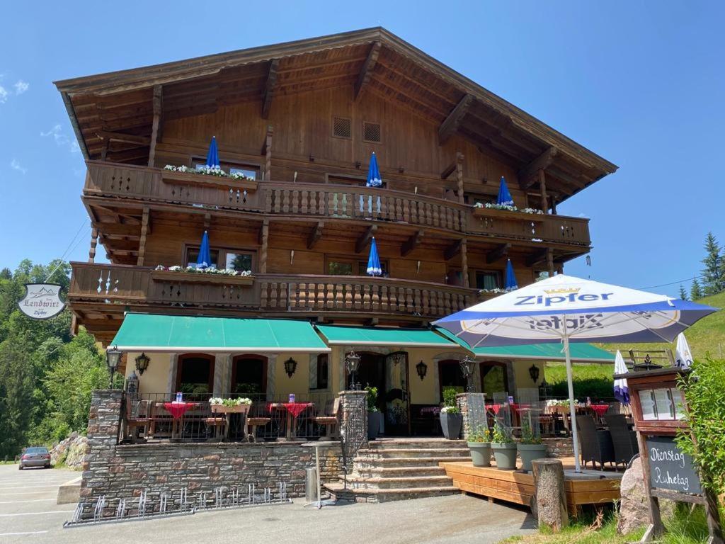Gasthof Zum Lendwirt Westendorf Eksteriør bilde