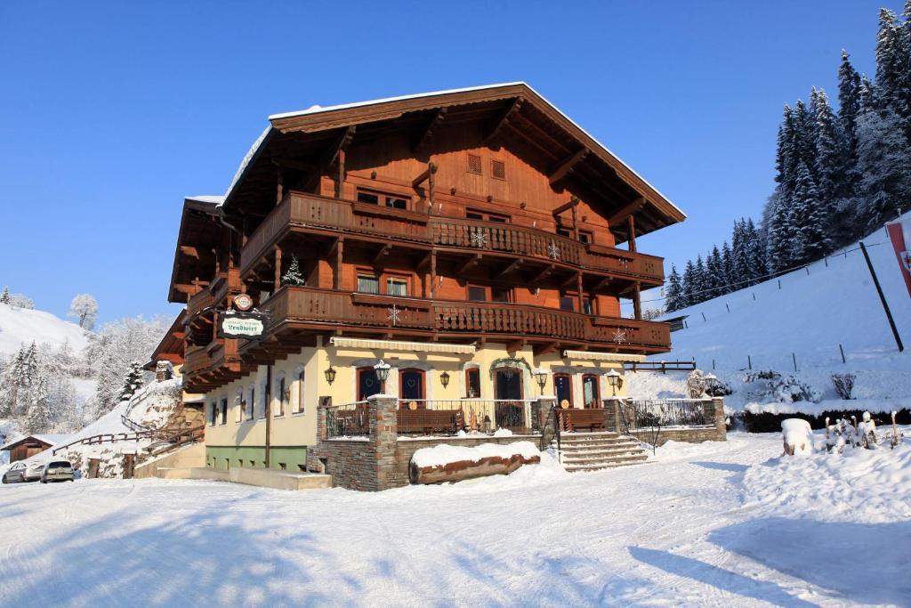 Gasthof Zum Lendwirt Westendorf Eksteriør bilde