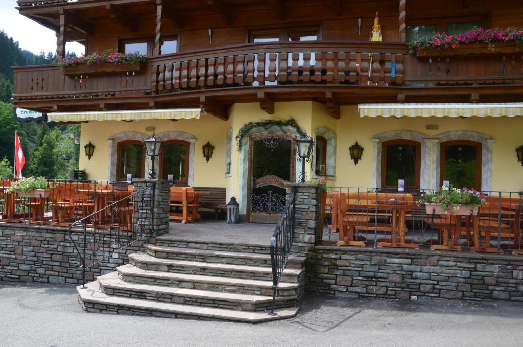 Gasthof Zum Lendwirt Westendorf Eksteriør bilde