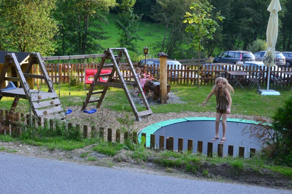 Gasthof Zum Lendwirt Westendorf Eksteriør bilde