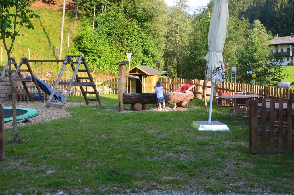 Gasthof Zum Lendwirt Westendorf Eksteriør bilde