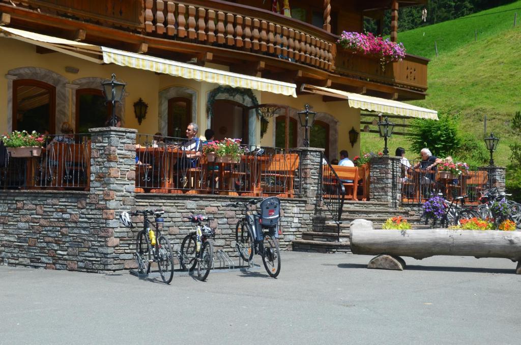 Gasthof Zum Lendwirt Westendorf Eksteriør bilde