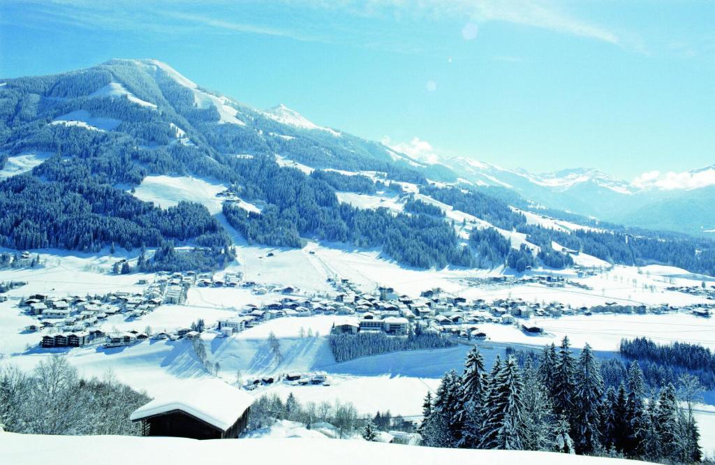 Gasthof Zum Lendwirt Westendorf Eksteriør bilde