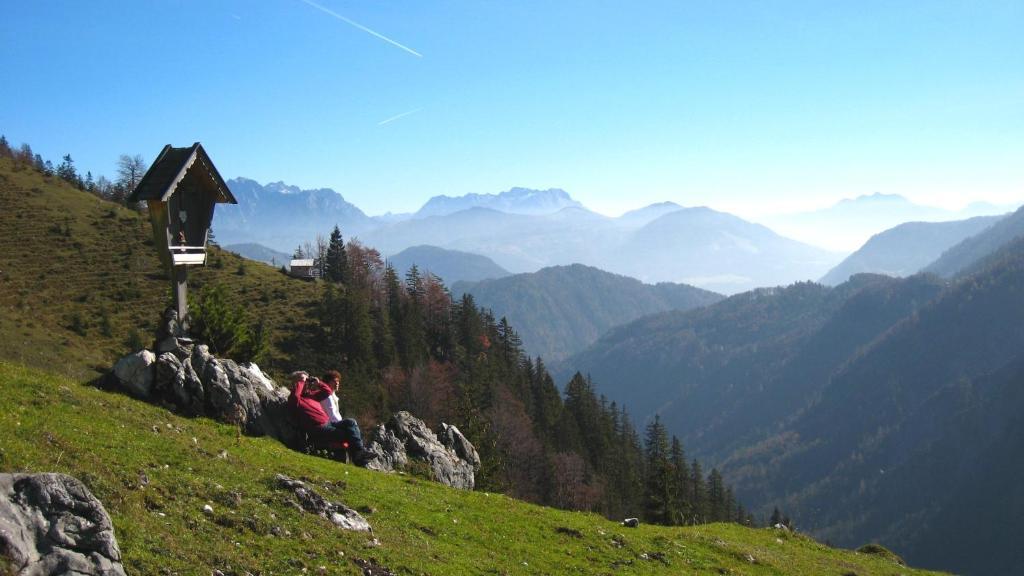 Gasthof Zum Lendwirt Westendorf Eksteriør bilde