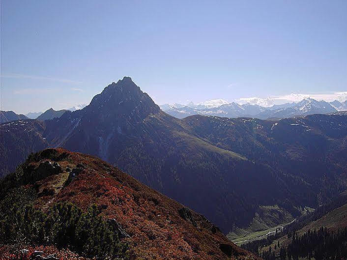 Gasthof Zum Lendwirt Westendorf Eksteriør bilde