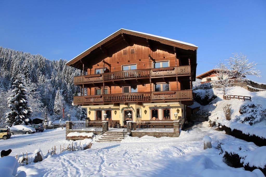 Gasthof Zum Lendwirt Westendorf Eksteriør bilde